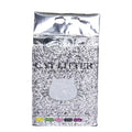 18Lb Mixed Tofu & Bentonite Cat Litter - Can Be Flushed, Has a Fresh Fragrance, Clumps Quickly, Produces Low Dust, Controls Odors, Perfect for Automatic Litter Boxes, Smart Litter Trays, And Homes with Multiple Cats