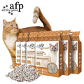 All For Paws 33Lbs\u002F6pcs Cat Litter With Coffee Scent 5 in 1 Cat Litter Clearance Quick Clumping Low Dust Tofu Cat Litter 5.5Lbs Each Pack